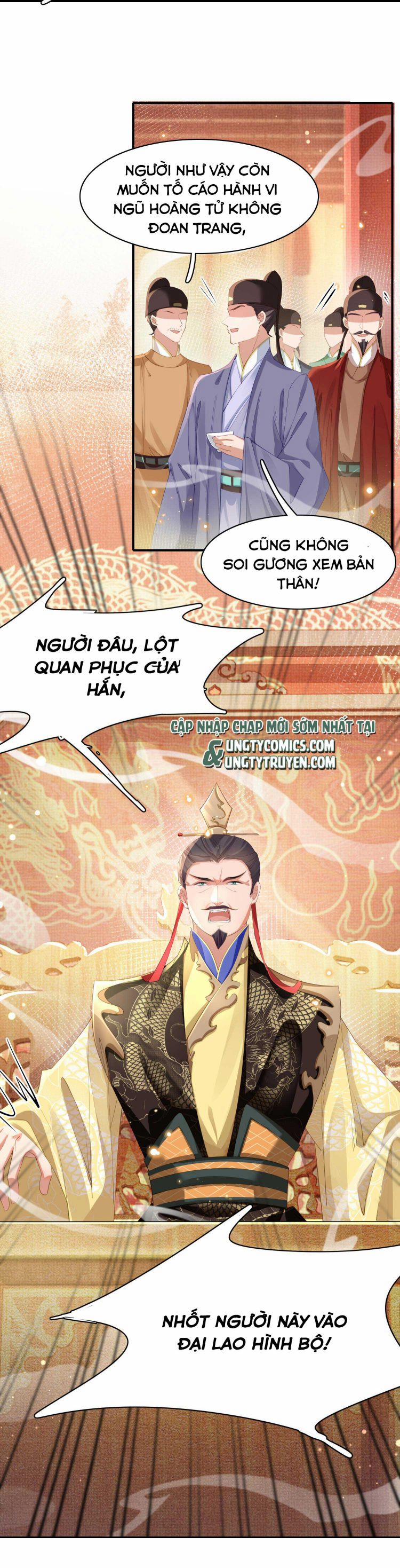 Bá Tổng Vương Phi Lật Xe Chỉ Nam 11 trang 13