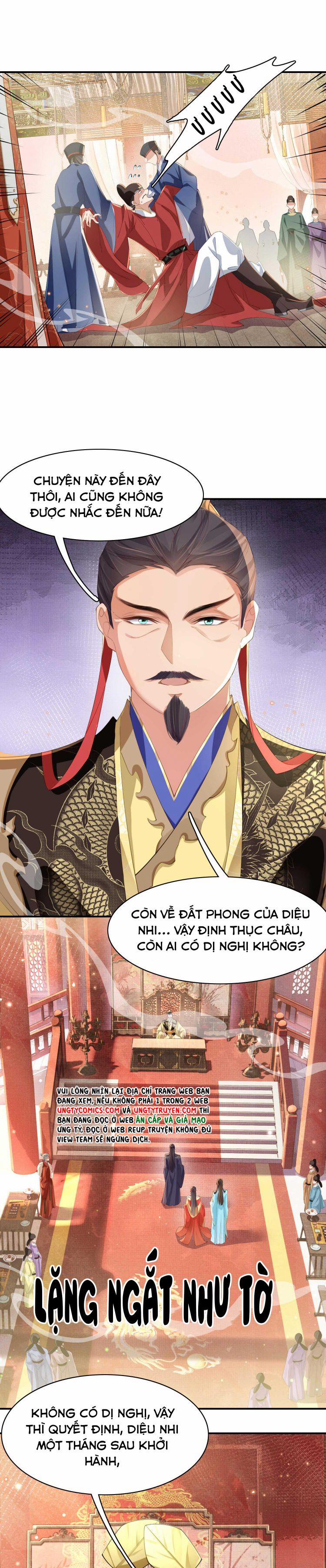 Bá Tổng Vương Phi Lật Xe Chỉ Nam 11 trang 15