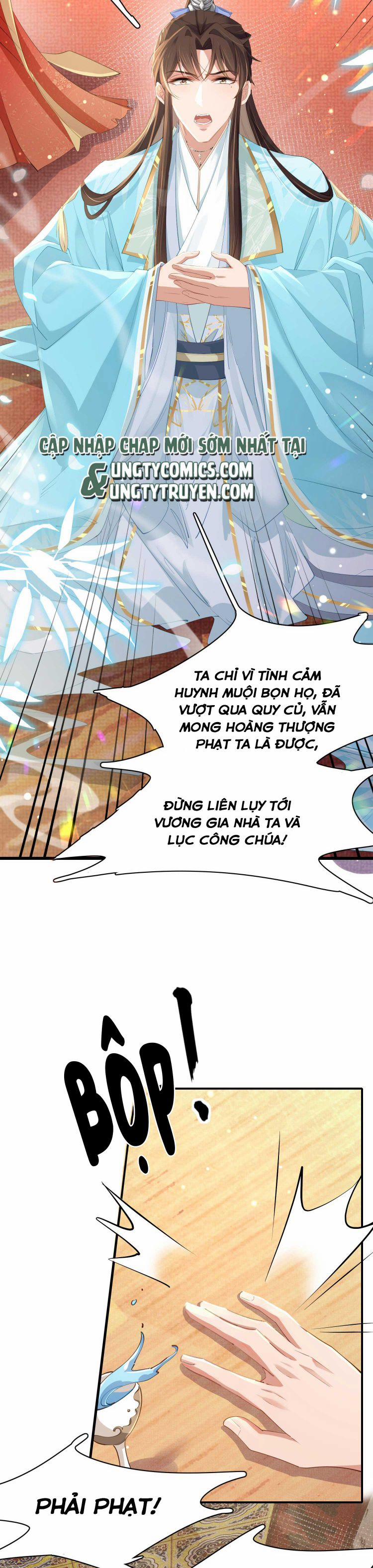 Bá Tổng Vương Phi Lật Xe Chỉ Nam 11 trang 8