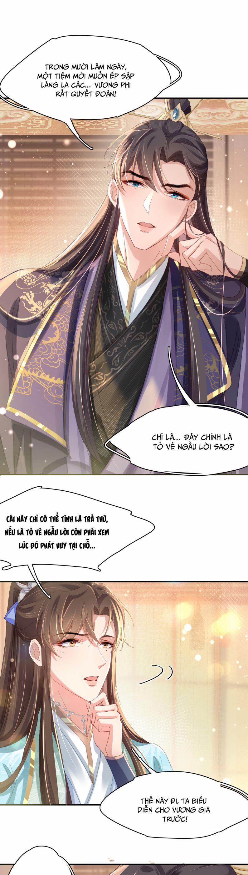 Bá Tổng Vương Phi Lật Xe Chỉ Nam 12 trang 27
