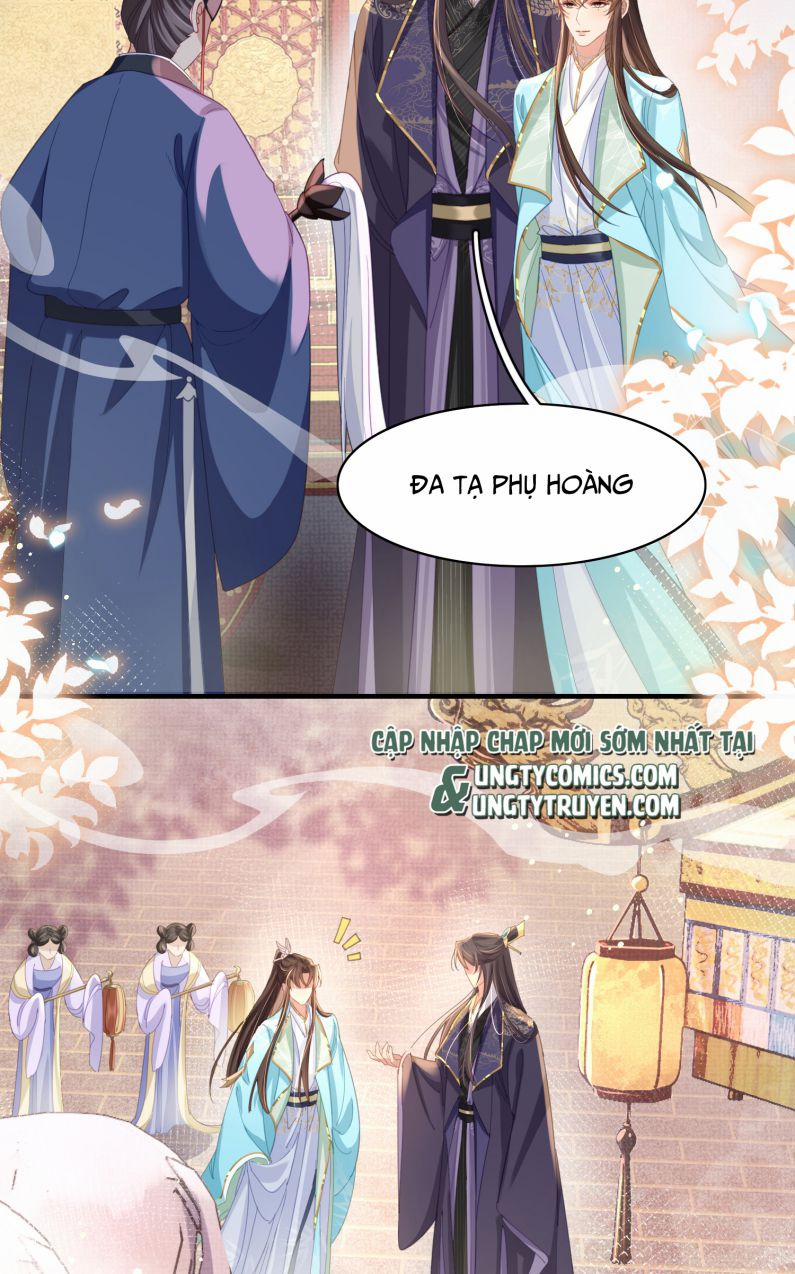 Bá Tổng Vương Phi Lật Xe Chỉ Nam 12 trang 7