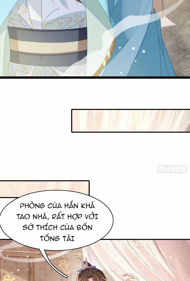 Bá Tổng Vương Phi Lật Xe Chỉ Nam 13 trang 23