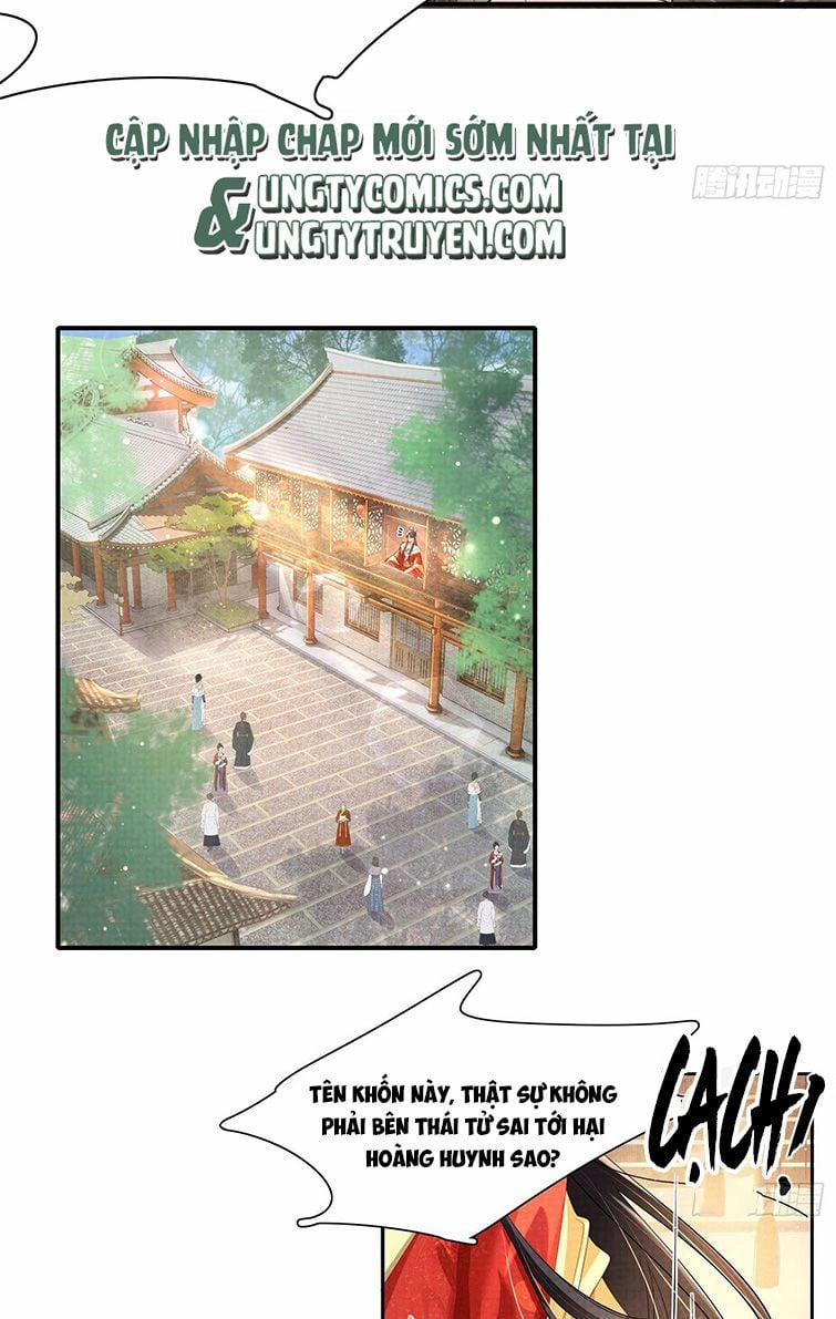 Bá Tổng Vương Phi Lật Xe Chỉ Nam 14 trang 25