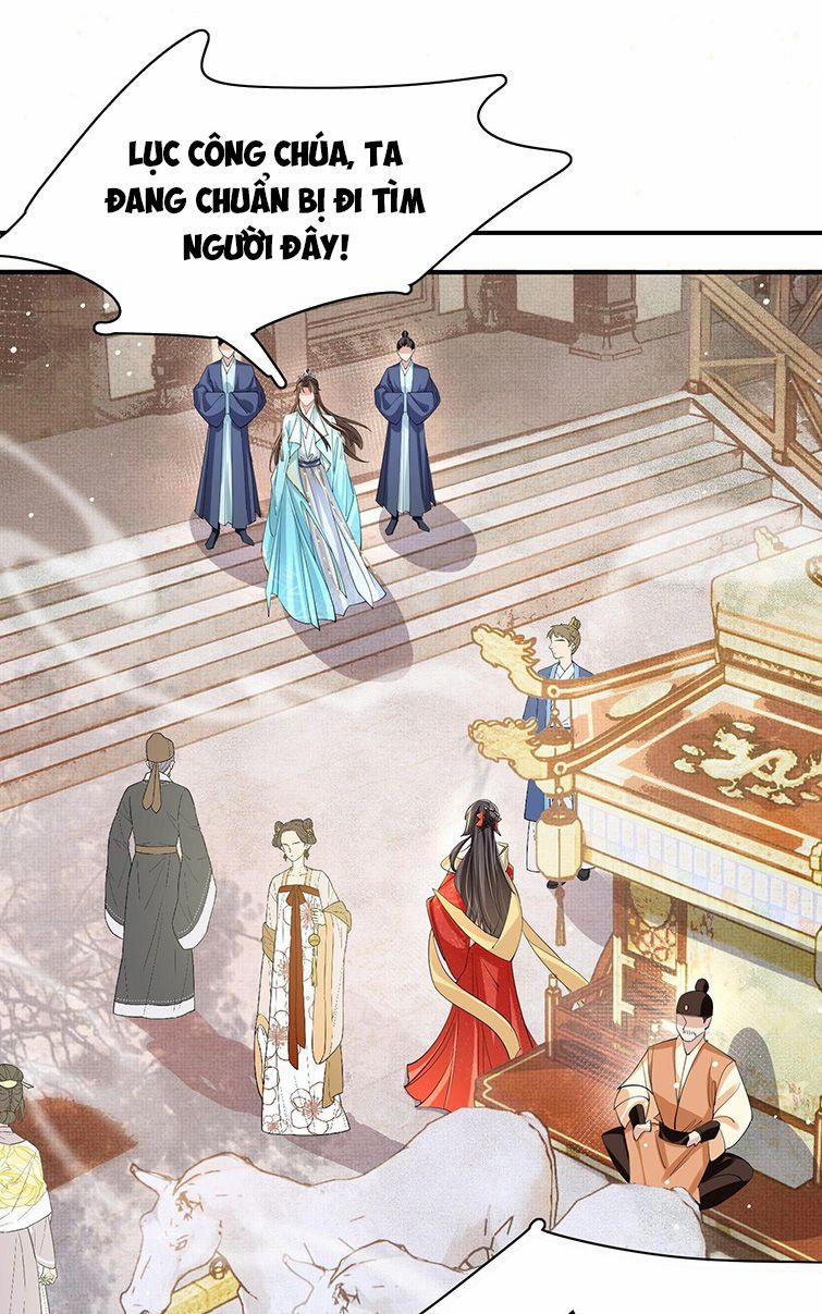 Bá Tổng Vương Phi Lật Xe Chỉ Nam 14 trang 4