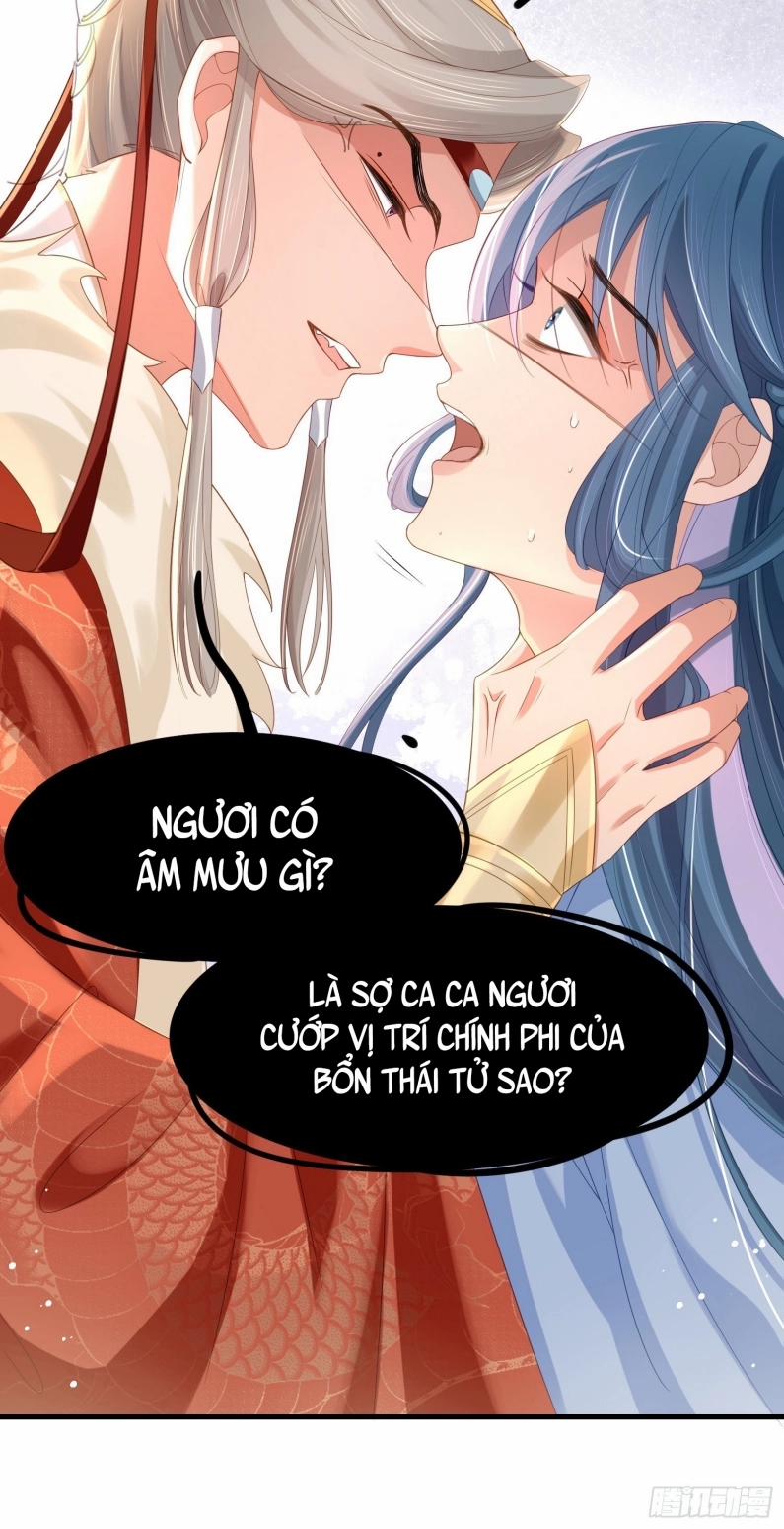 Bá Tổng Vương Phi Lật Xe Chỉ Nam 15 trang 8