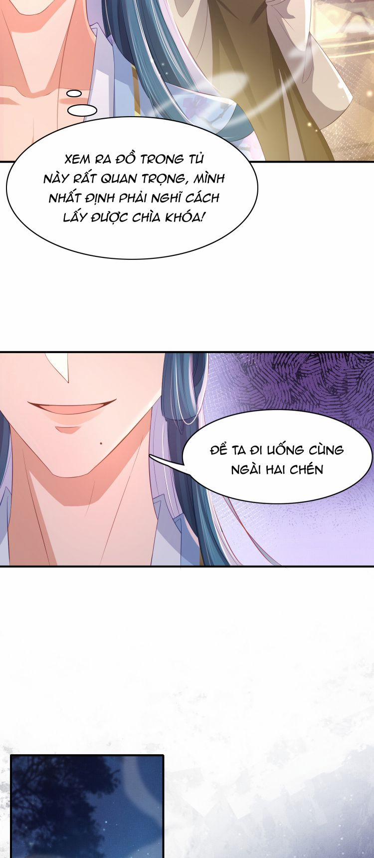 Bá Tổng Vương Phi Lật Xe Chỉ Nam 16 trang 14