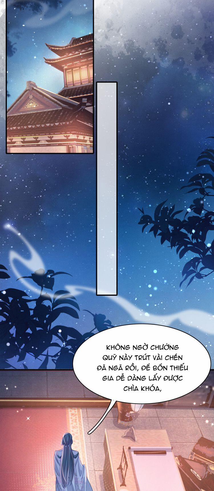 Bá Tổng Vương Phi Lật Xe Chỉ Nam 16 trang 15