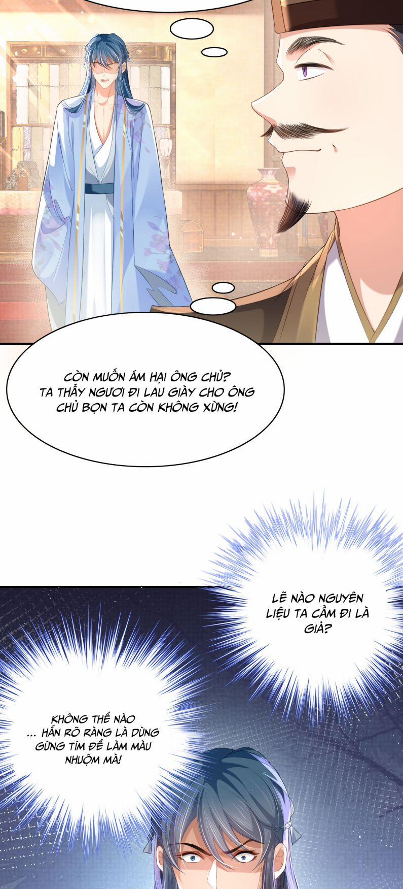 Bá Tổng Vương Phi Lật Xe Chỉ Nam 17 trang 21