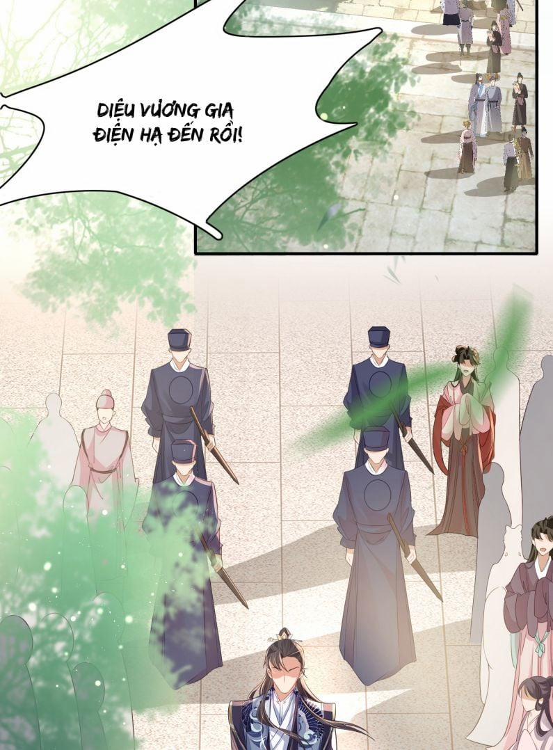 Bá Tổng Vương Phi Lật Xe Chỉ Nam 17 trang 28