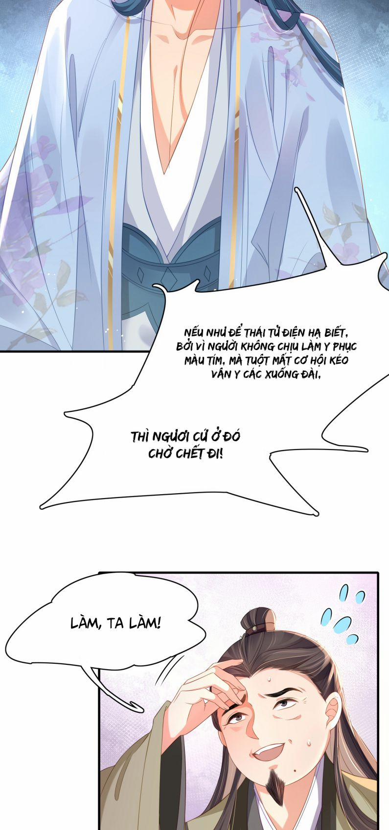 Bá Tổng Vương Phi Lật Xe Chỉ Nam 17 trang 3