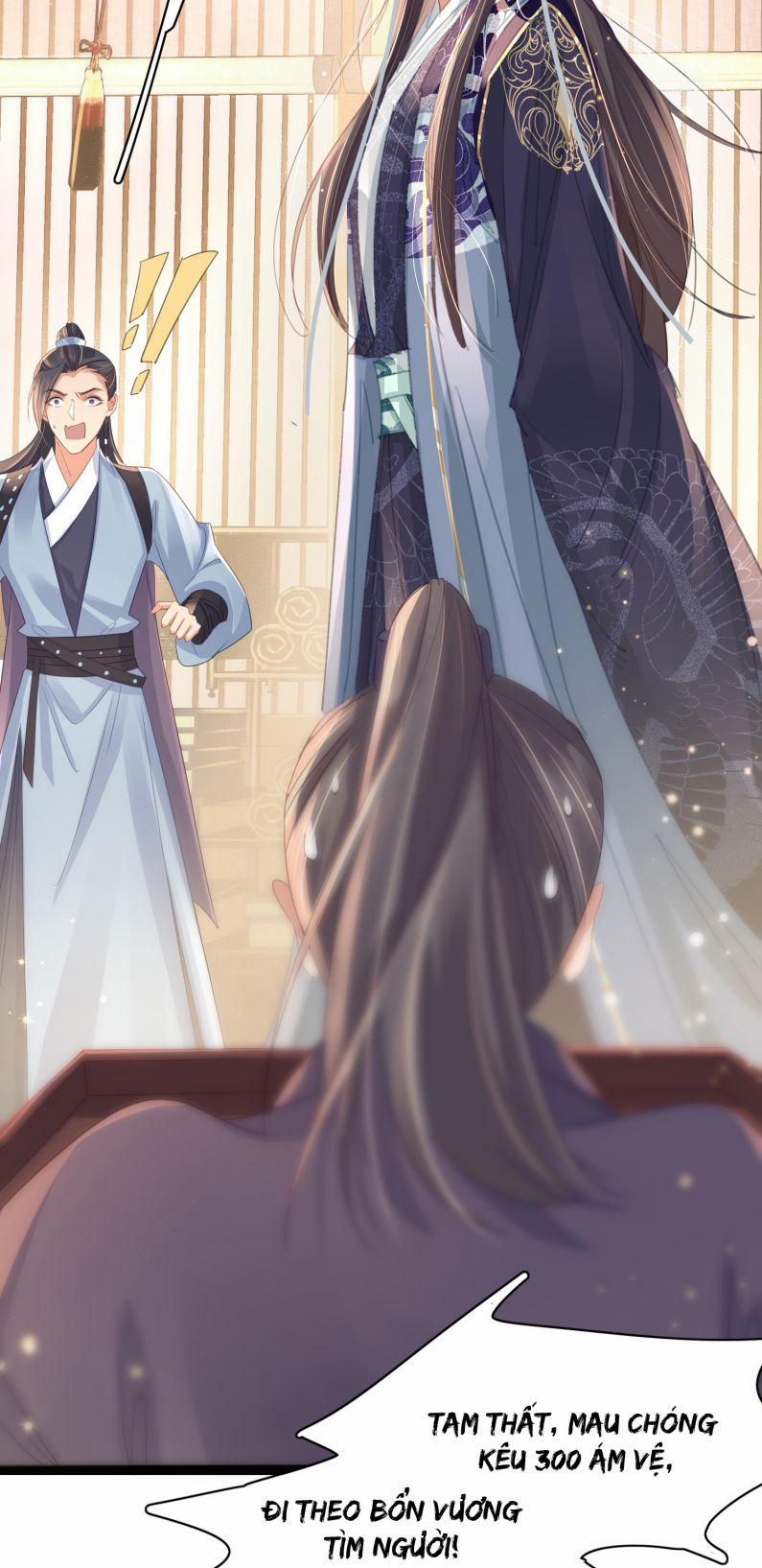 Bá Tổng Vương Phi Lật Xe Chỉ Nam 19 trang 17