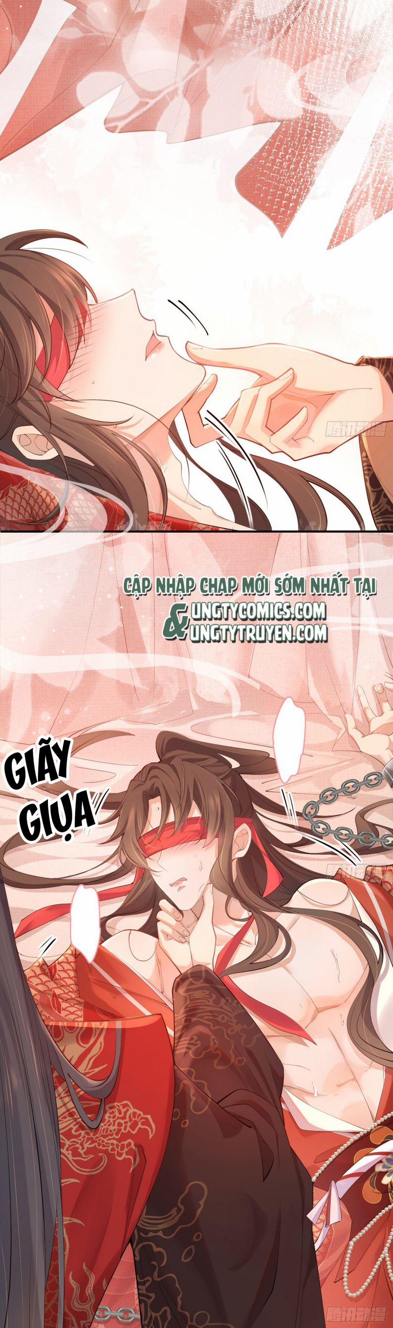 Bá Tổng Vương Phi Lật Xe Chỉ Nam 2 trang 19