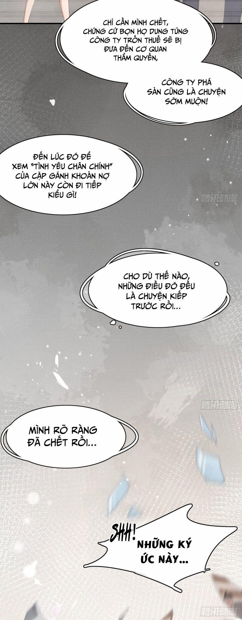 Bá Tổng Vương Phi Lật Xe Chỉ Nam 2 trang 8