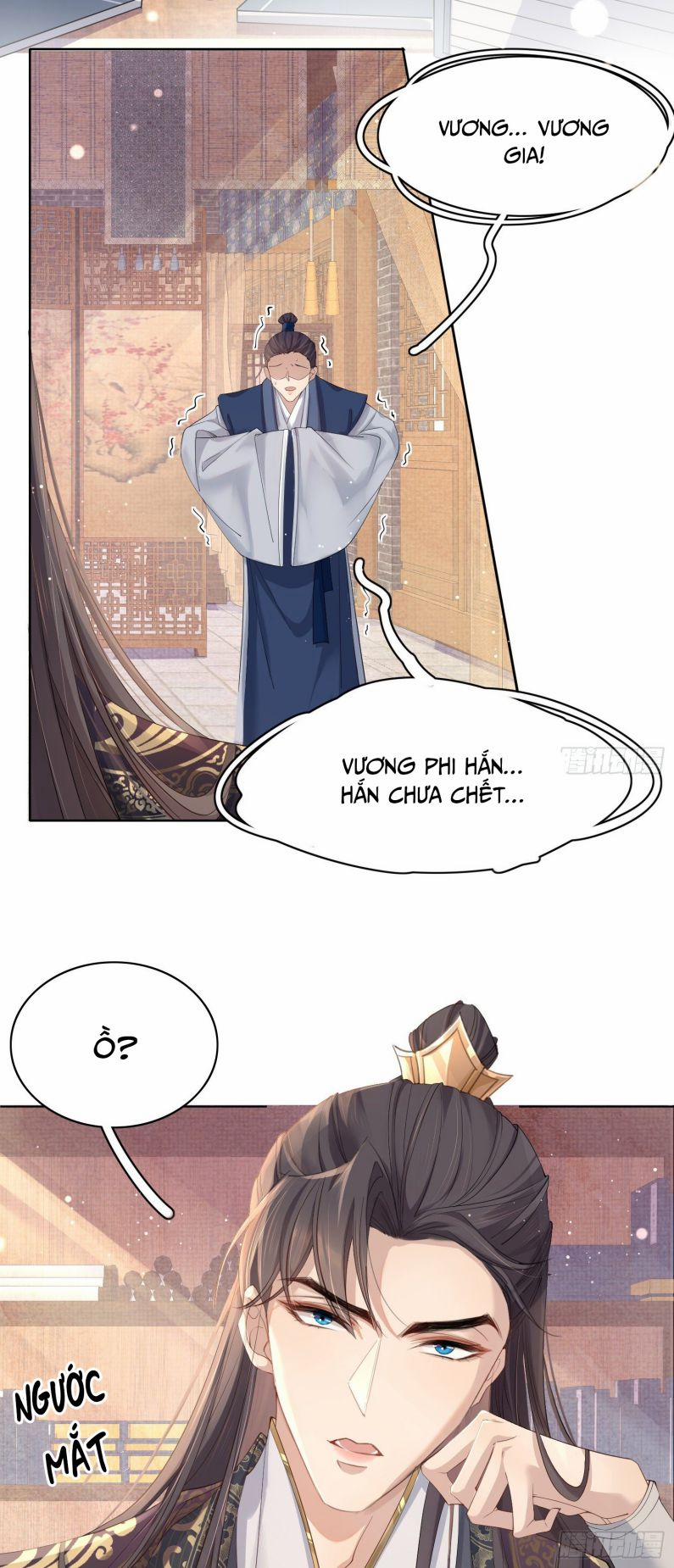 Bá Tổng Vương Phi Lật Xe Chỉ Nam 3 trang 13