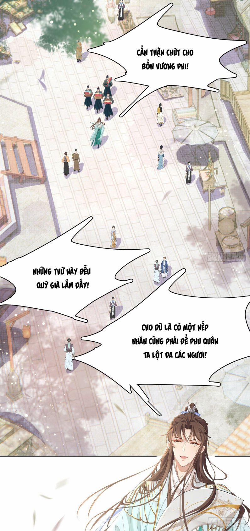 Bá Tổng Vương Phi Lật Xe Chỉ Nam 3 trang 17