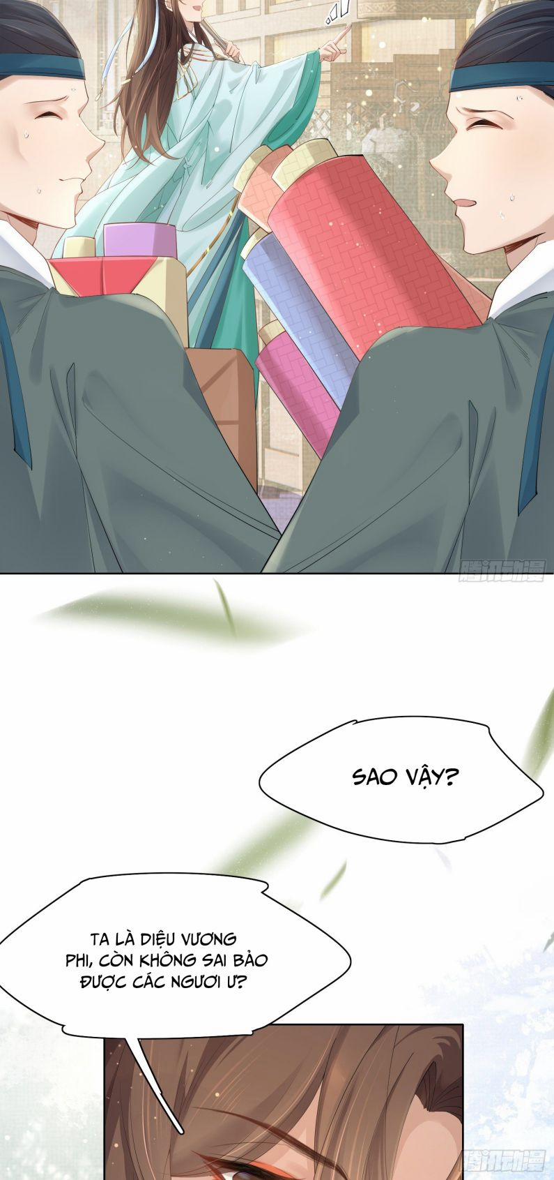 Bá Tổng Vương Phi Lật Xe Chỉ Nam 3 trang 19