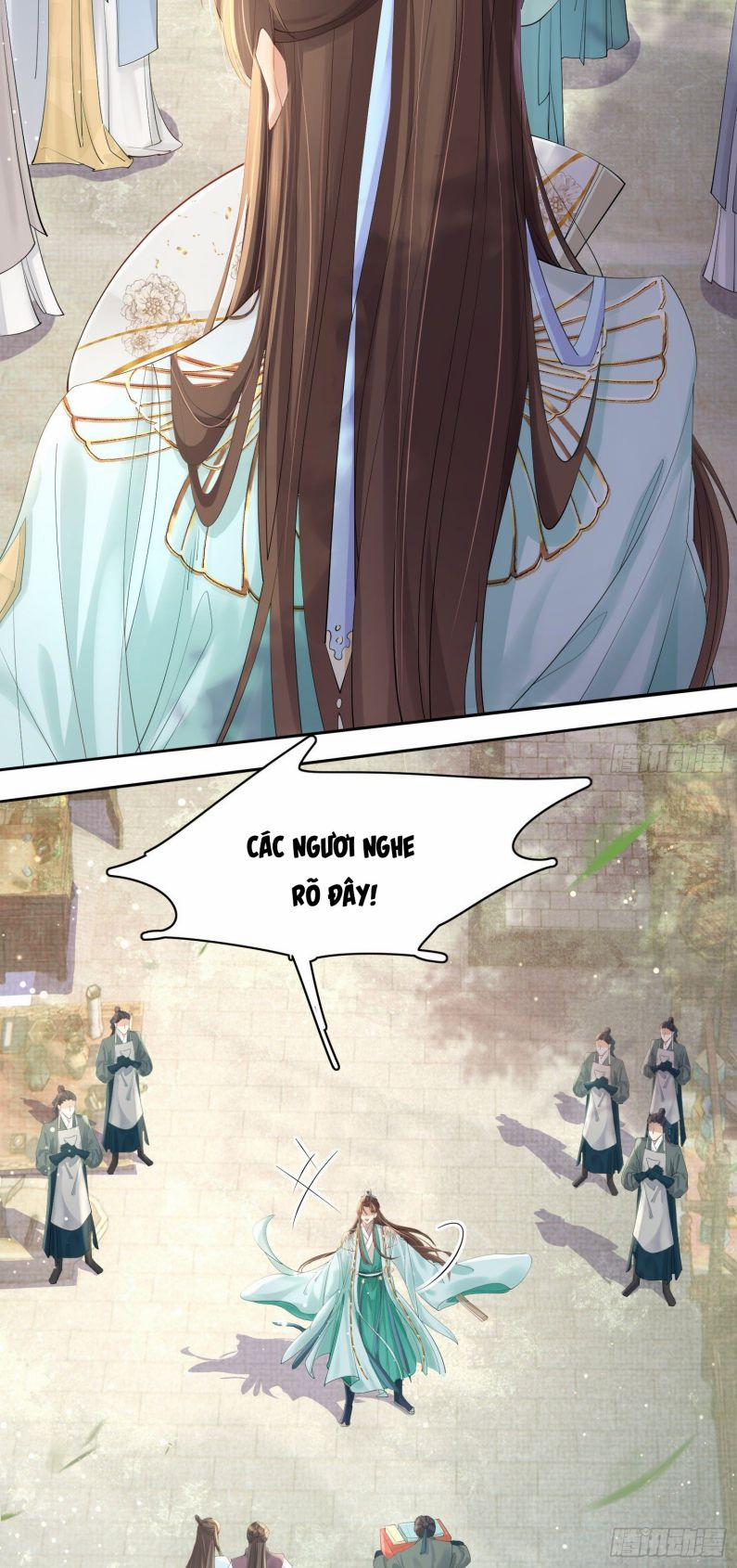 Bá Tổng Vương Phi Lật Xe Chỉ Nam 3 trang 21