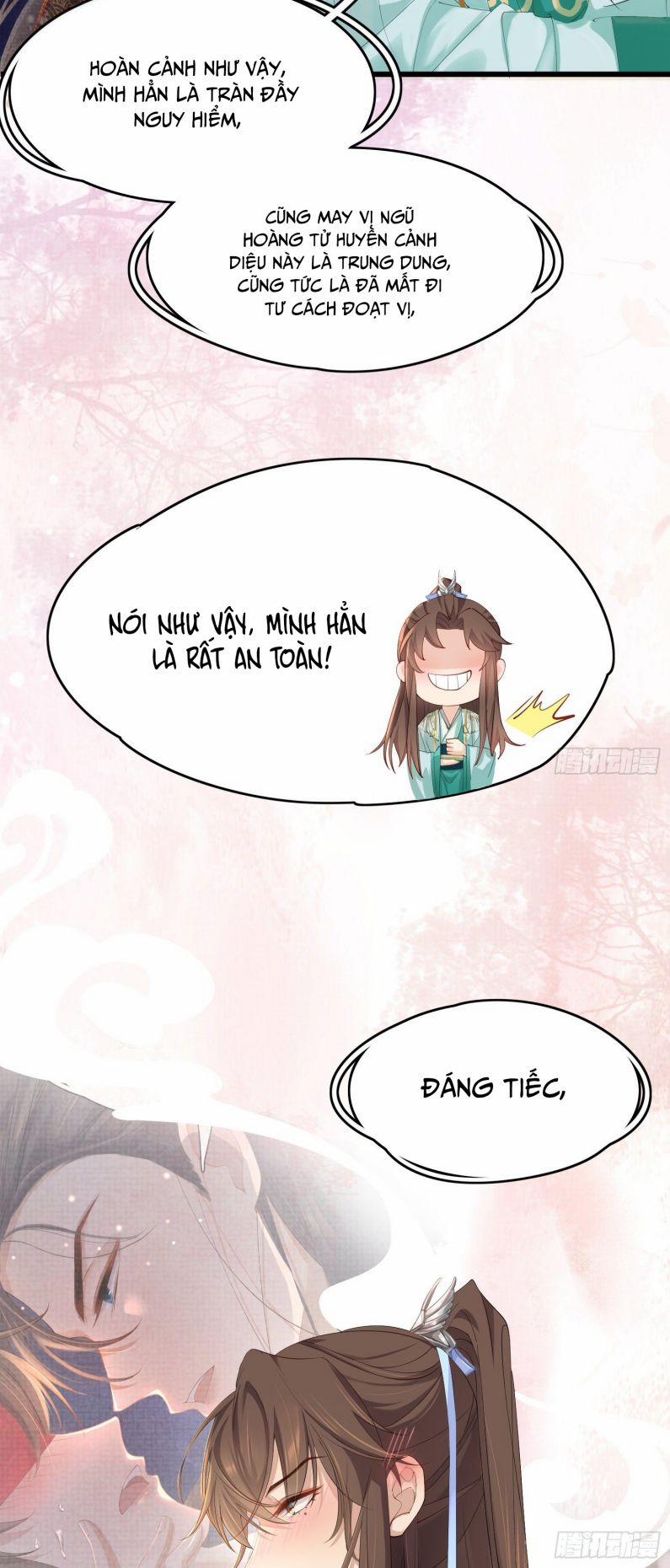 Bá Tổng Vương Phi Lật Xe Chỉ Nam 3 trang 5