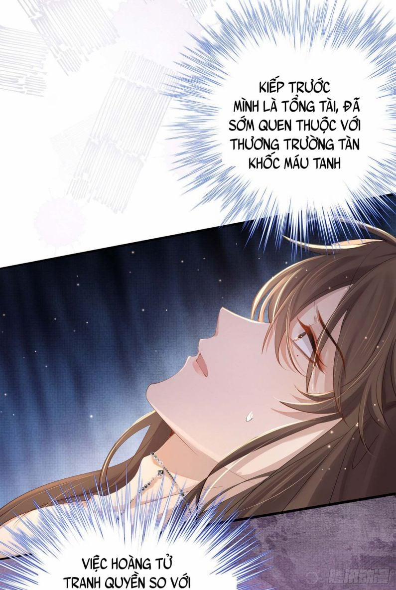 Bá Tổng Vương Phi Lật Xe Chỉ Nam 4 trang 34