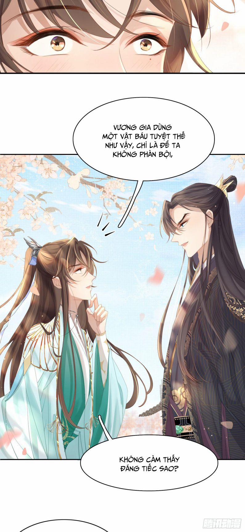 Bá Tổng Vương Phi Lật Xe Chỉ Nam 5 trang 12