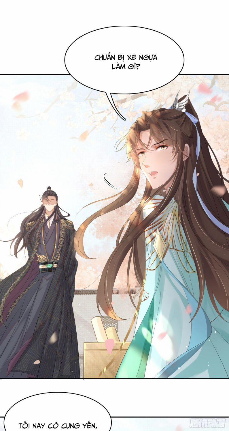 Bá Tổng Vương Phi Lật Xe Chỉ Nam 5 trang 24