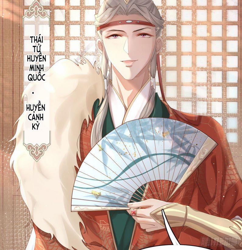 Bá Tổng Vương Phi Lật Xe Chỉ Nam 5 trang 35