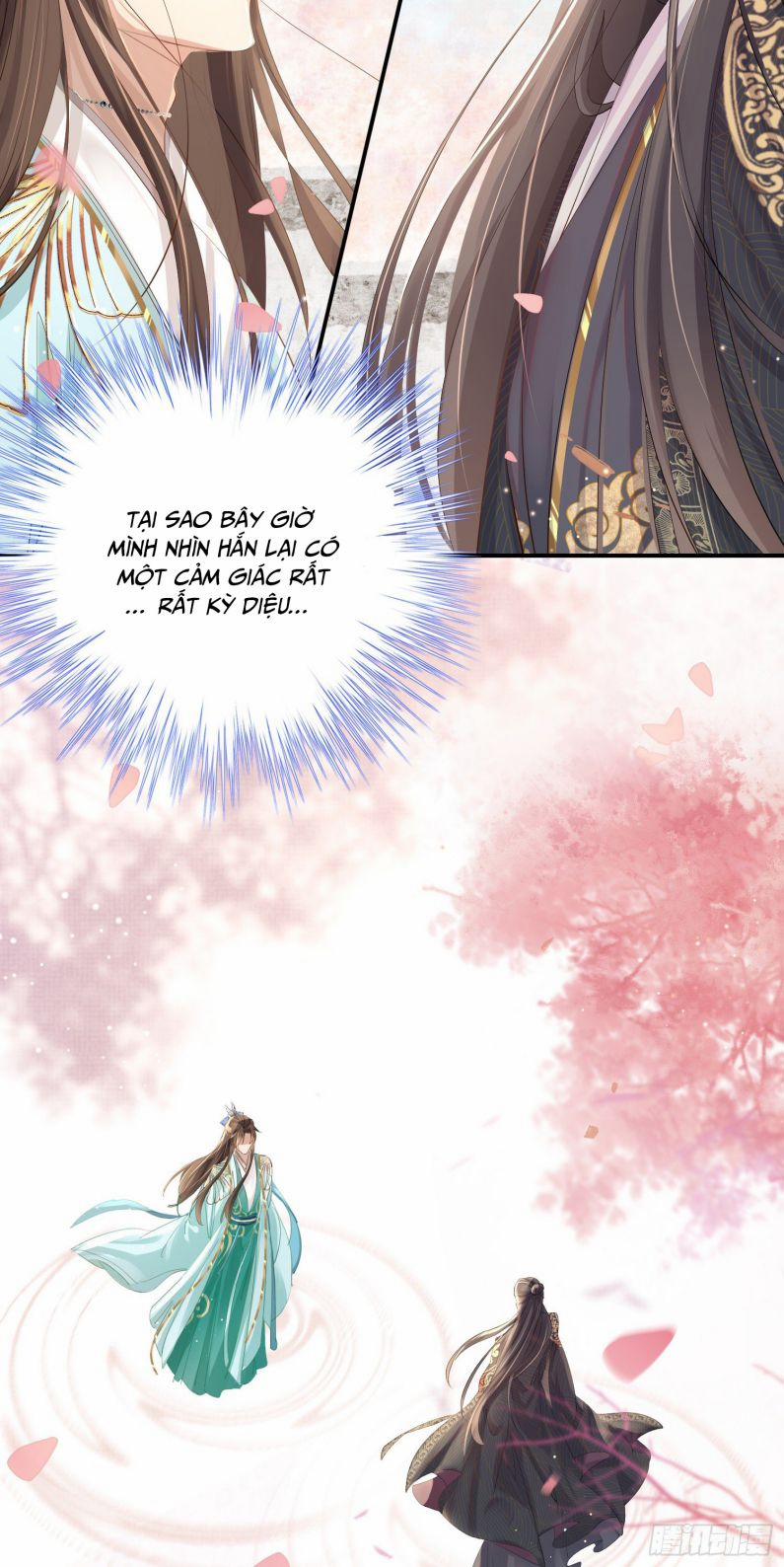 Bá Tổng Vương Phi Lật Xe Chỉ Nam 5 trang 6