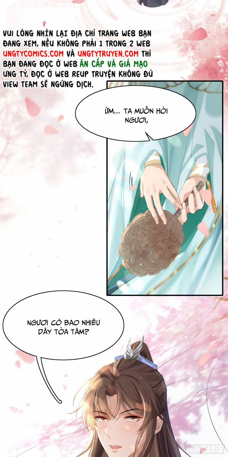 Bá Tổng Vương Phi Lật Xe Chỉ Nam 5 trang 7