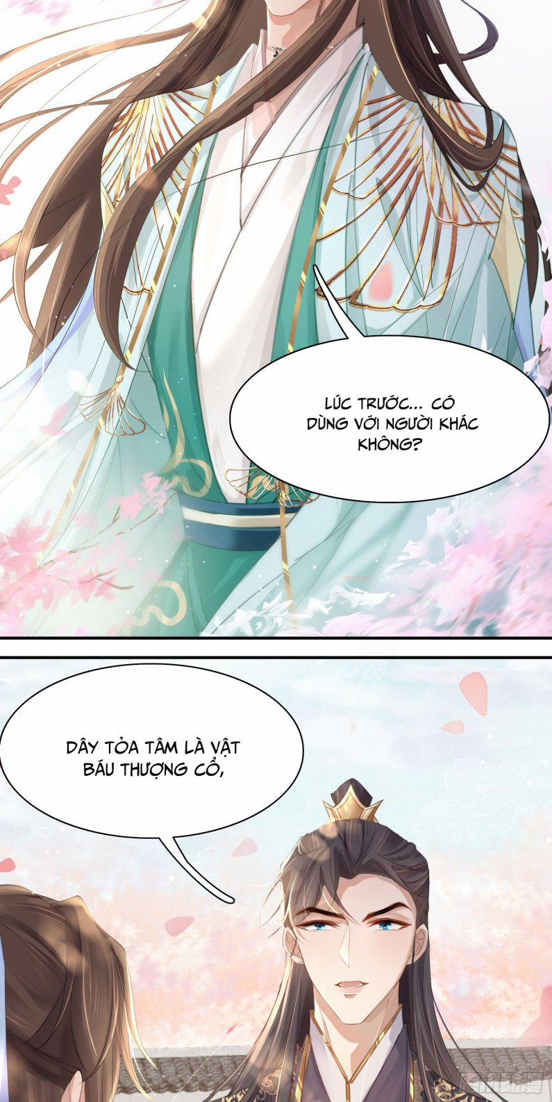 Bá Tổng Vương Phi Lật Xe Chỉ Nam 5 trang 8