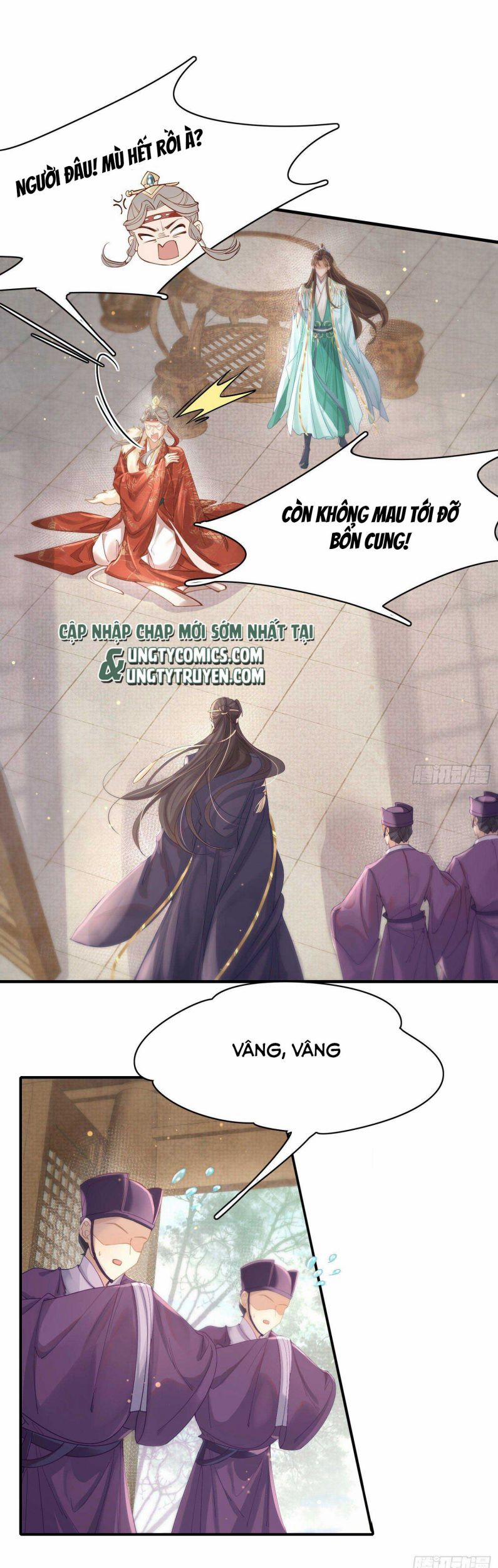 Bá Tổng Vương Phi Lật Xe Chỉ Nam 6 trang 10