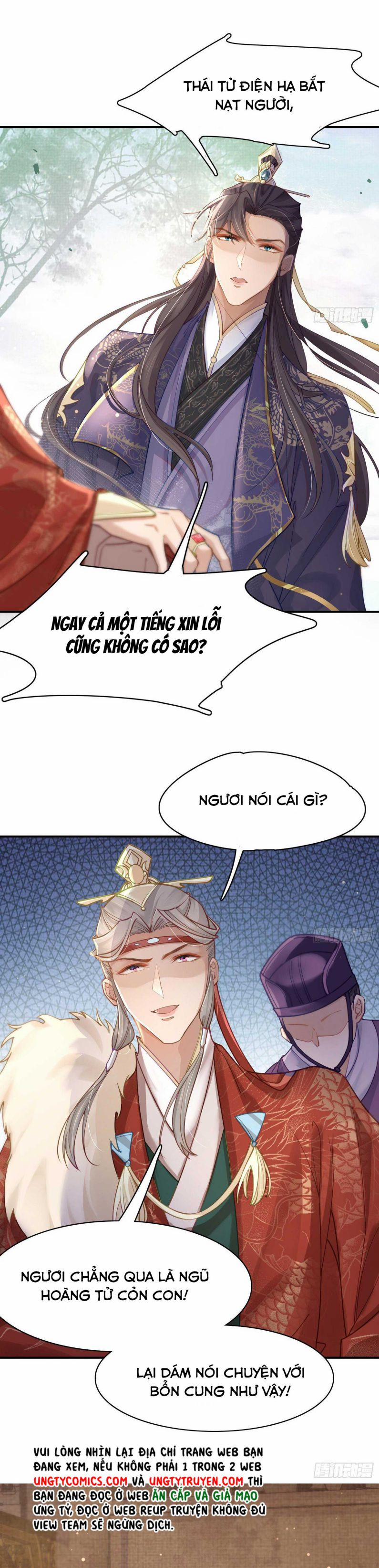 Bá Tổng Vương Phi Lật Xe Chỉ Nam 6 trang 12