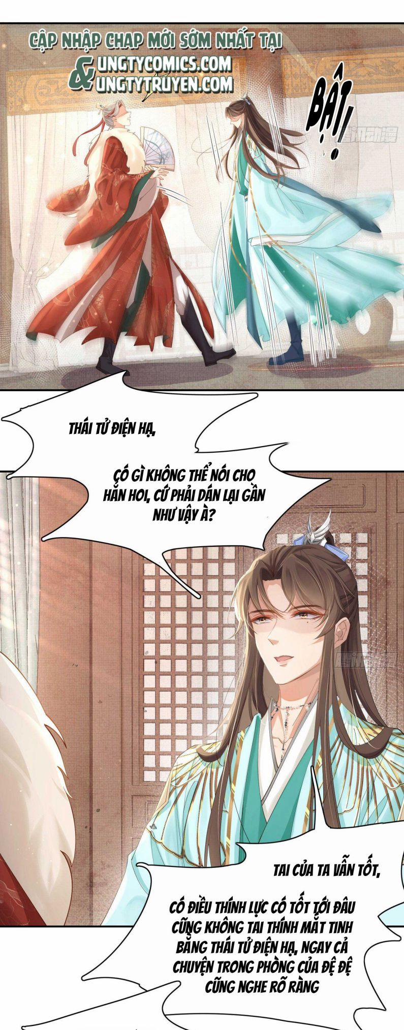 Bá Tổng Vương Phi Lật Xe Chỉ Nam 6 trang 2