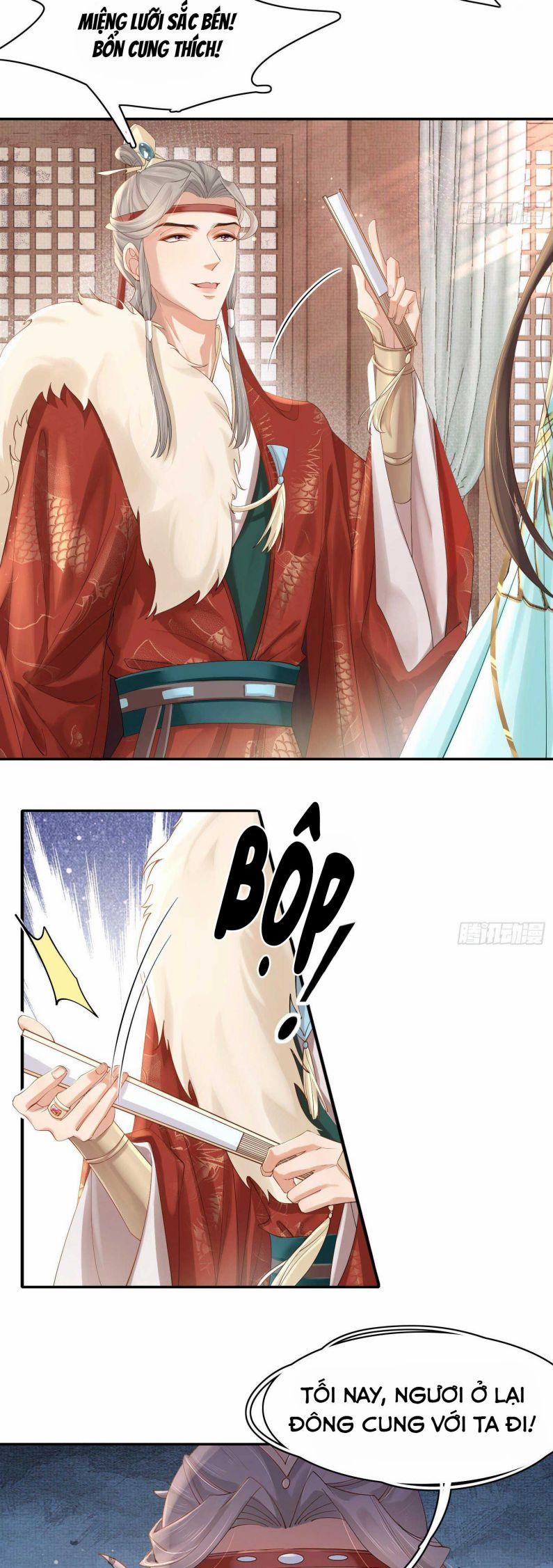 Bá Tổng Vương Phi Lật Xe Chỉ Nam 6 trang 3