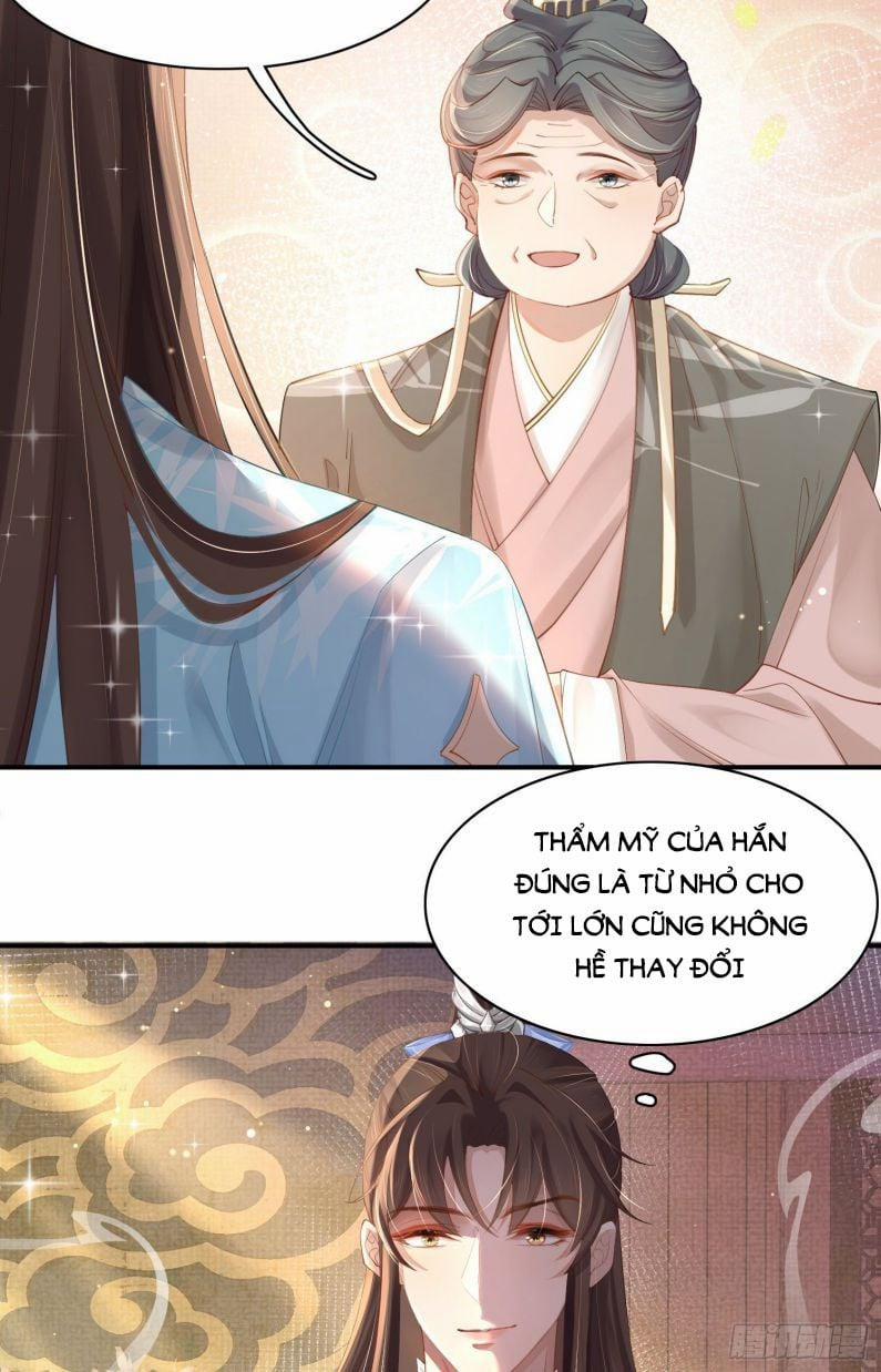 Bá Tổng Vương Phi Lật Xe Chỉ Nam 7 trang 34