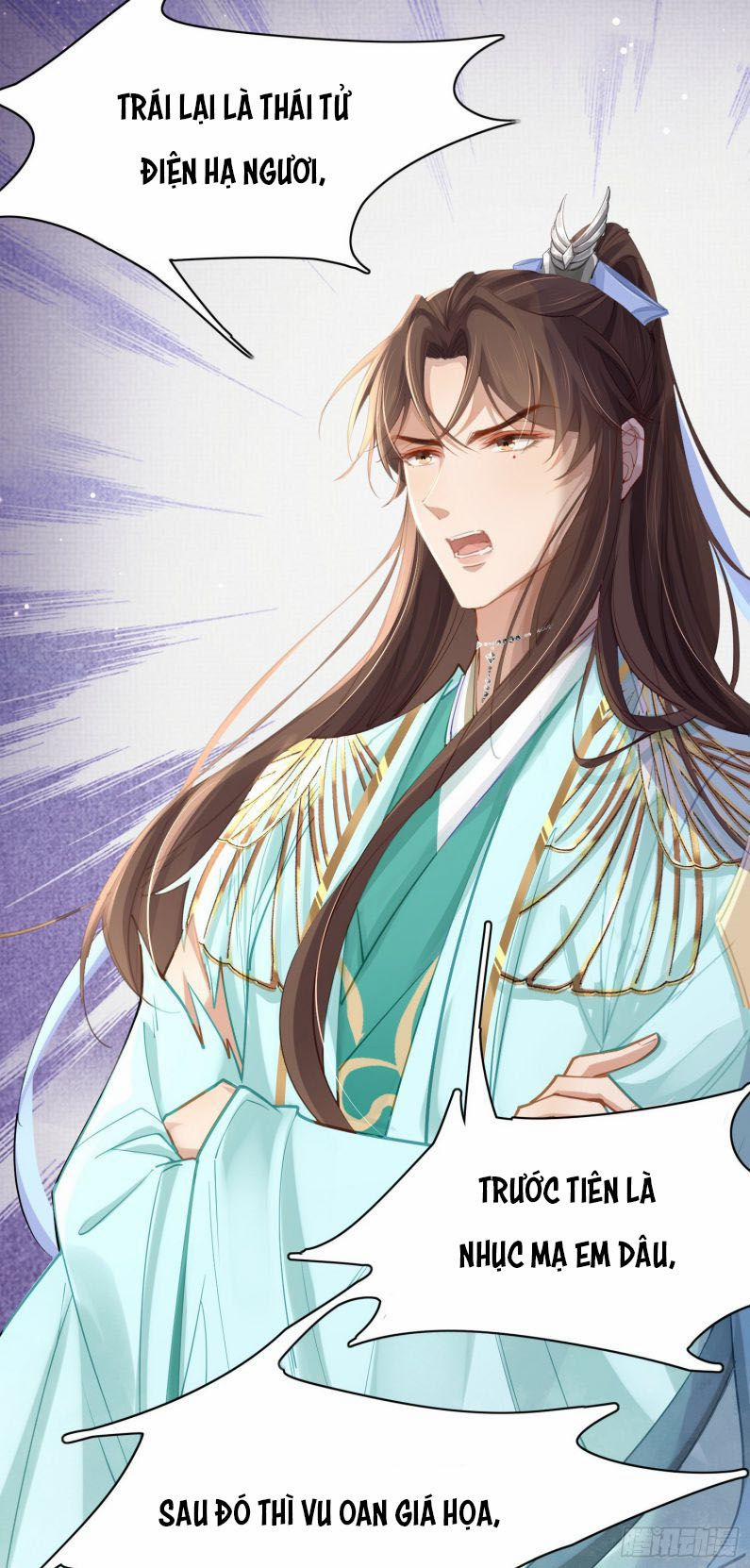 Bá Tổng Vương Phi Lật Xe Chỉ Nam 7 trang 5