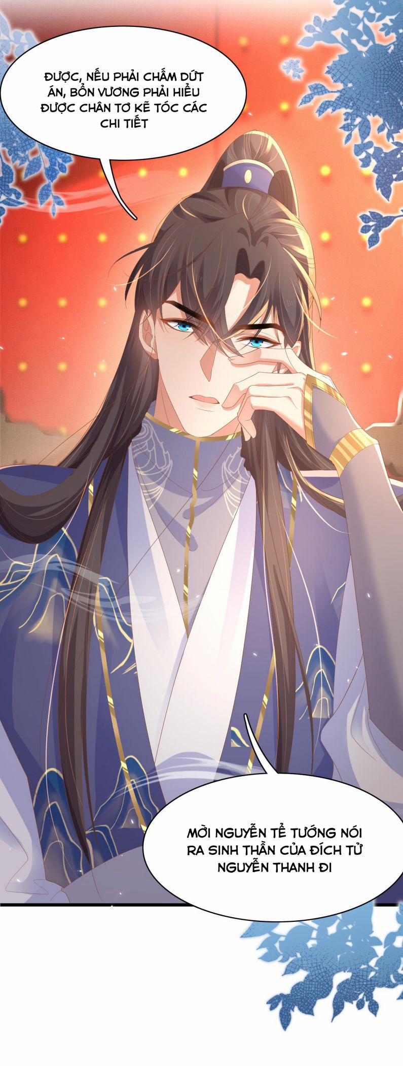 Bá Tổng Vương Phi Lật Xe Chỉ Nam 72 trang 13