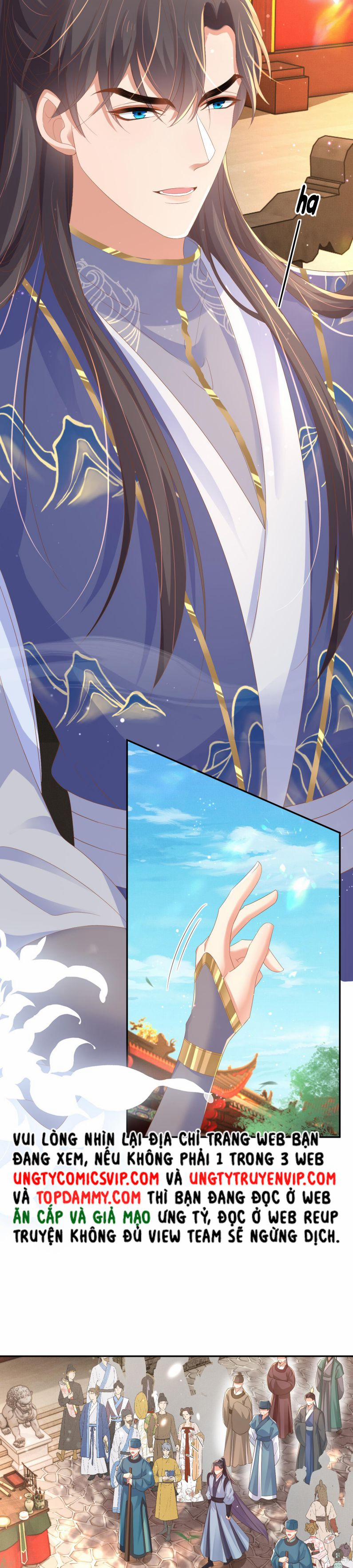 Bá Tổng Vương Phi Lật Xe Chỉ Nam 72 trang 16