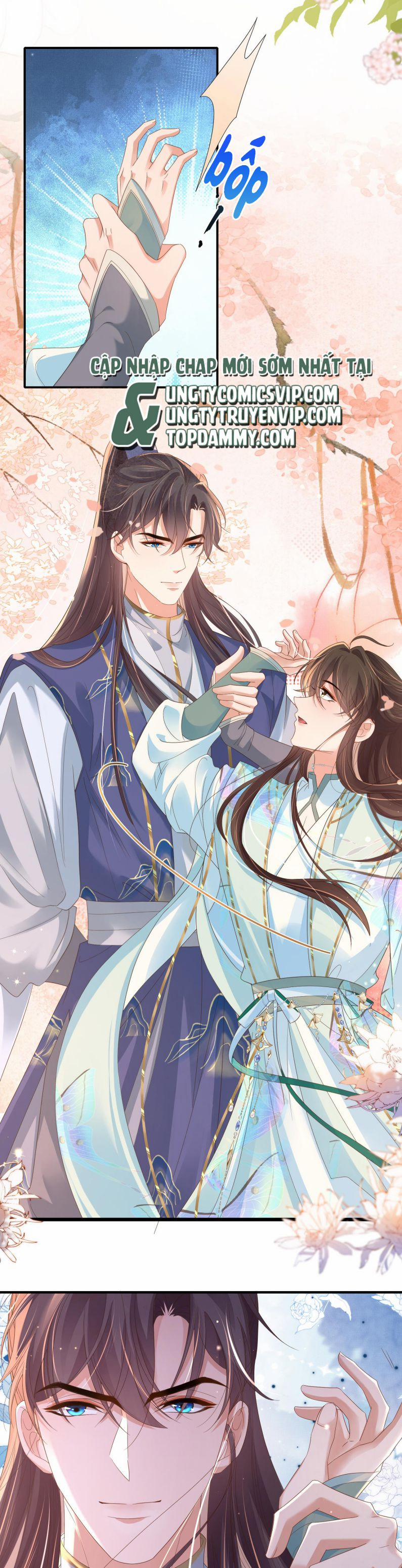 Bá Tổng Vương Phi Lật Xe Chỉ Nam 72 trang 2