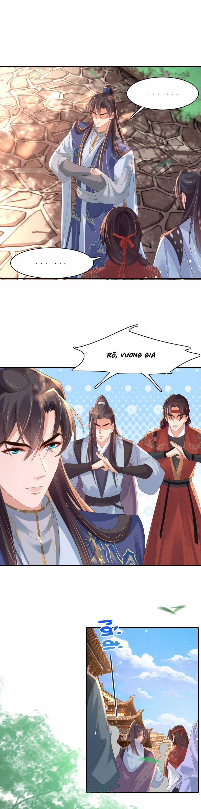 Bá Tổng Vương Phi Lật Xe Chỉ Nam 72 trang 5