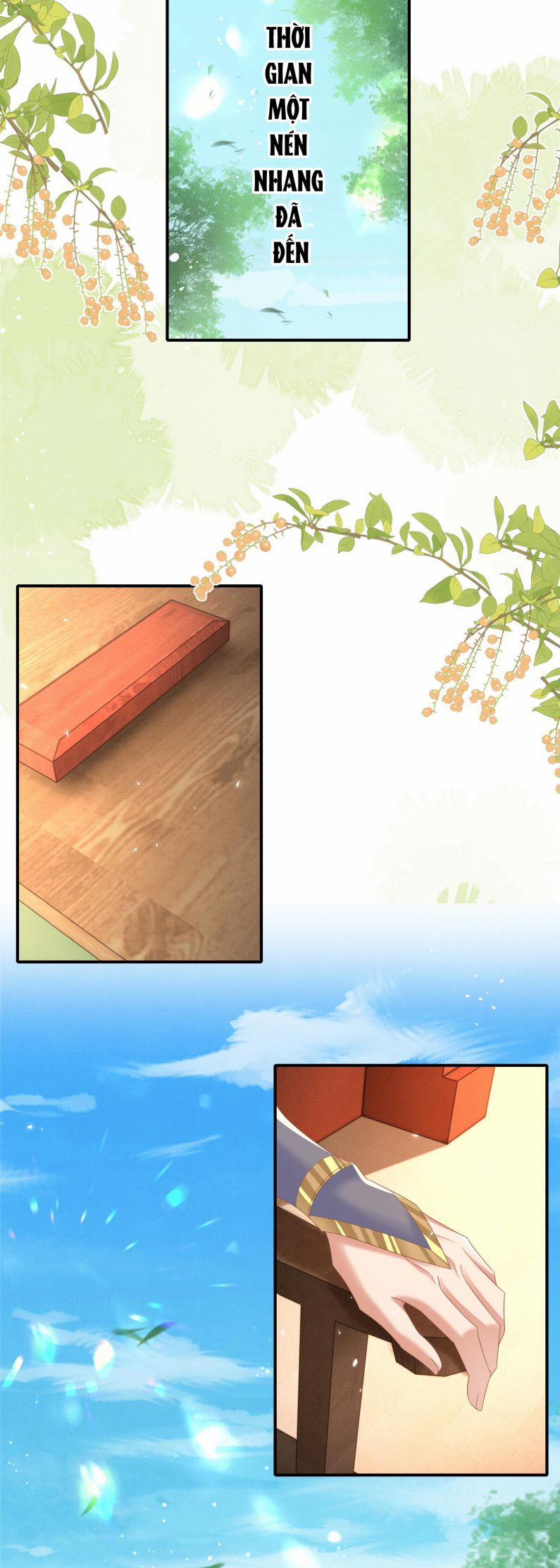 Bá Tổng Vương Phi Lật Xe Chỉ Nam 72 trang 9