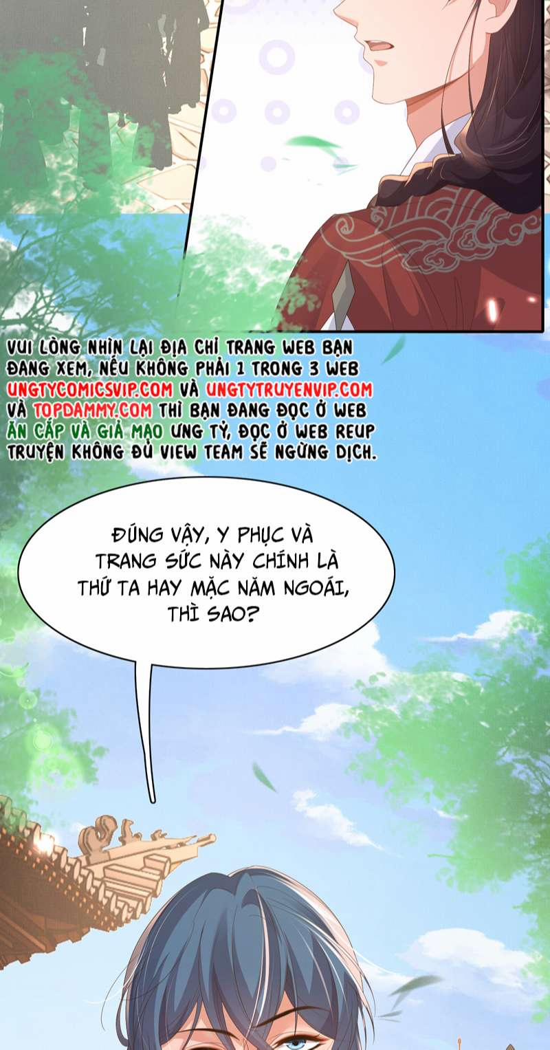 Bá Tổng Vương Phi Lật Xe Chỉ Nam 737 trang 19