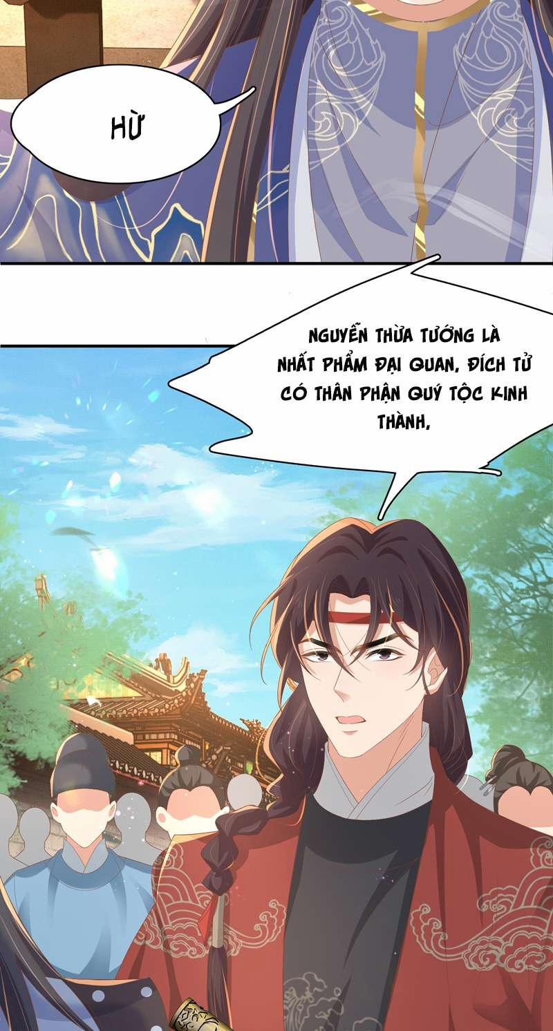 Bá Tổng Vương Phi Lật Xe Chỉ Nam 737 trang 22