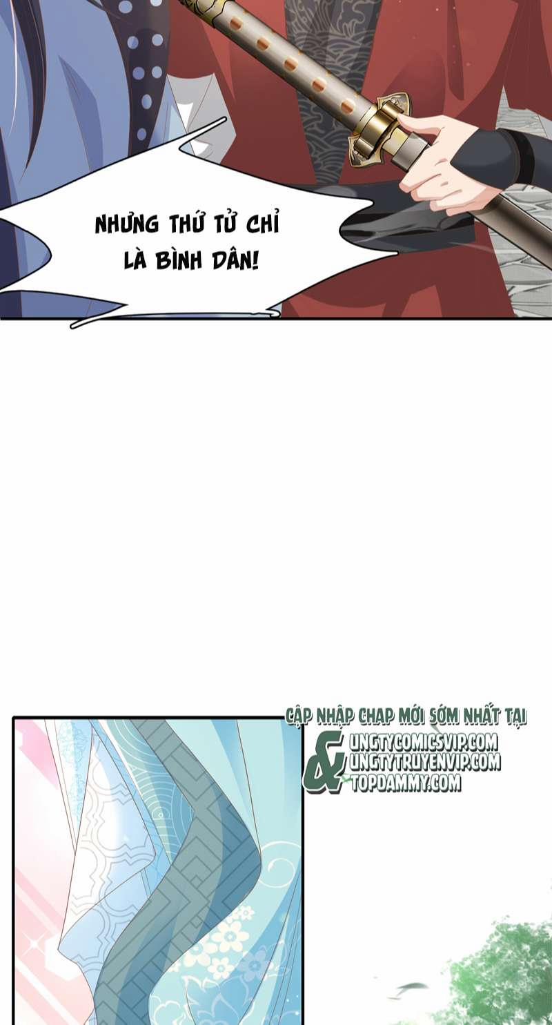 Bá Tổng Vương Phi Lật Xe Chỉ Nam 737 trang 23