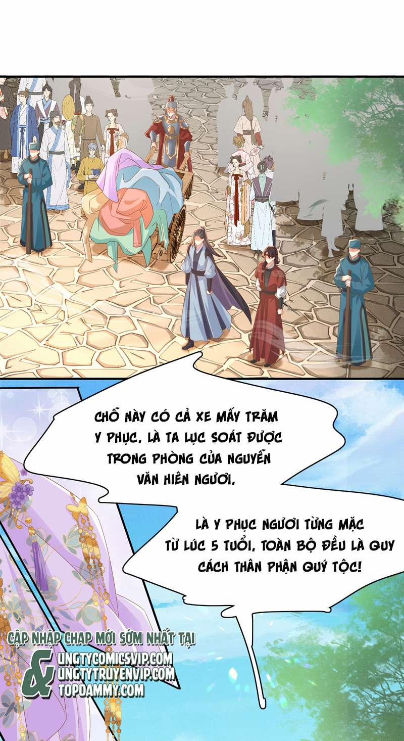 Bá Tổng Vương Phi Lật Xe Chỉ Nam 737 trang 26