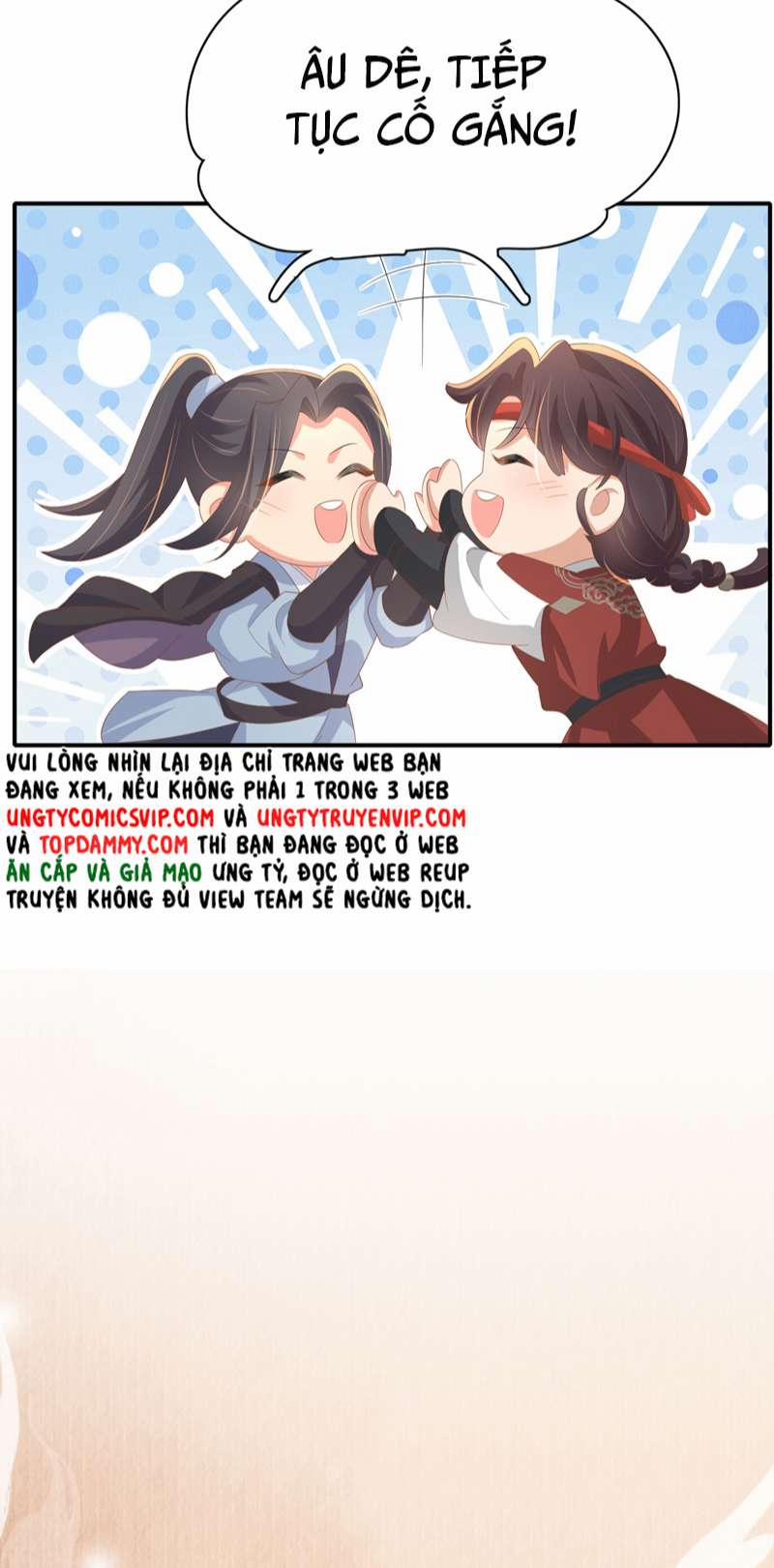 Bá Tổng Vương Phi Lật Xe Chỉ Nam 737 trang 33