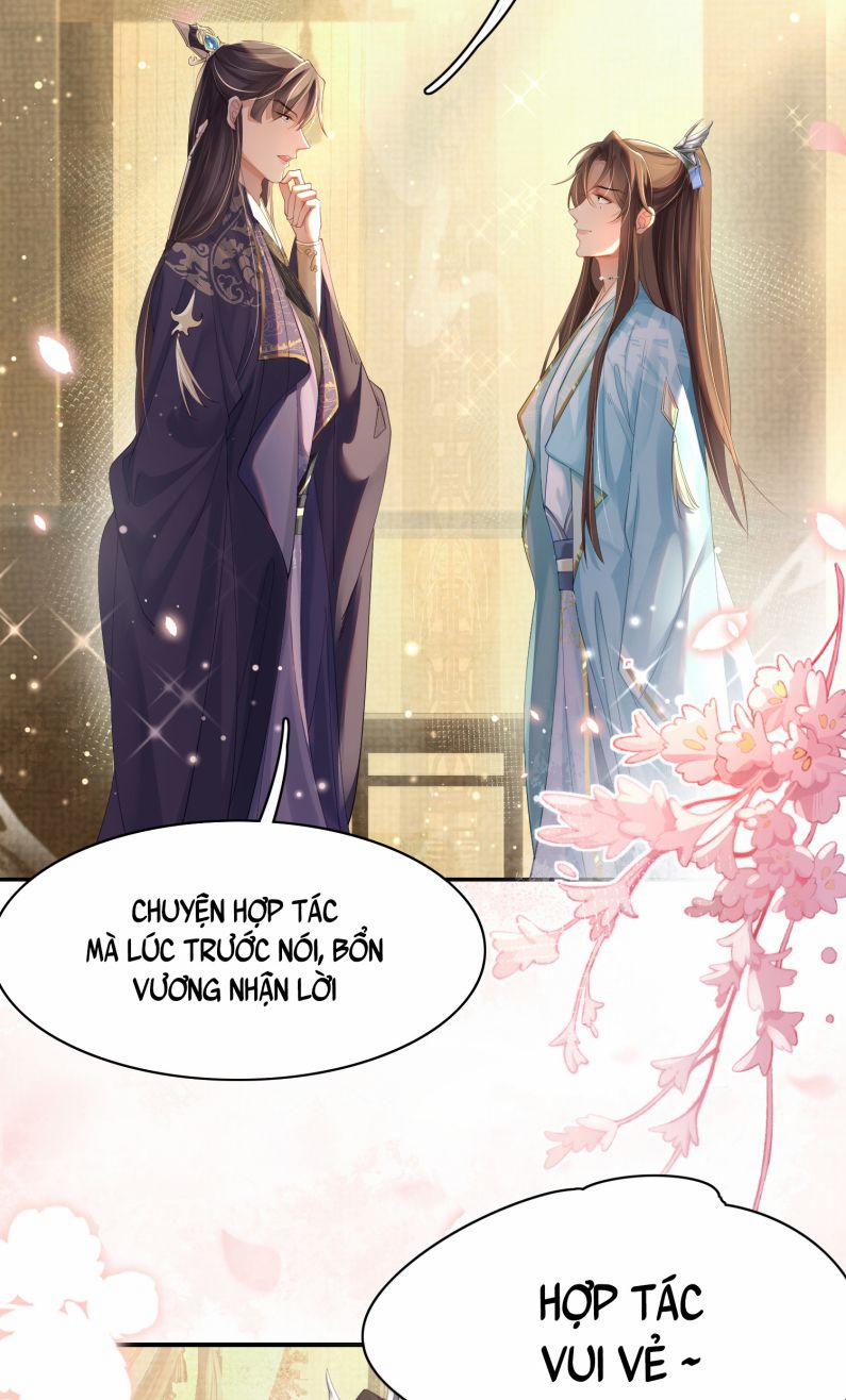 Bá Tổng Vương Phi Lật Xe Chỉ Nam 8 trang 13