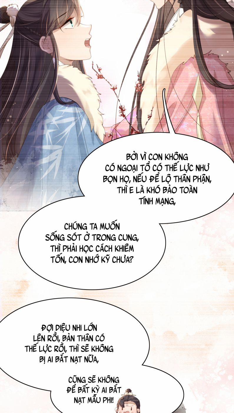 Bá Tổng Vương Phi Lật Xe Chỉ Nam 8 trang 3