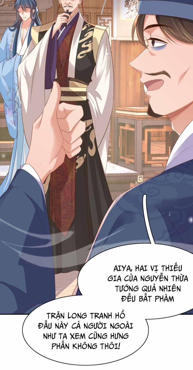 Bá Tổng Vương Phi Lật Xe Chỉ Nam 83 trang 13