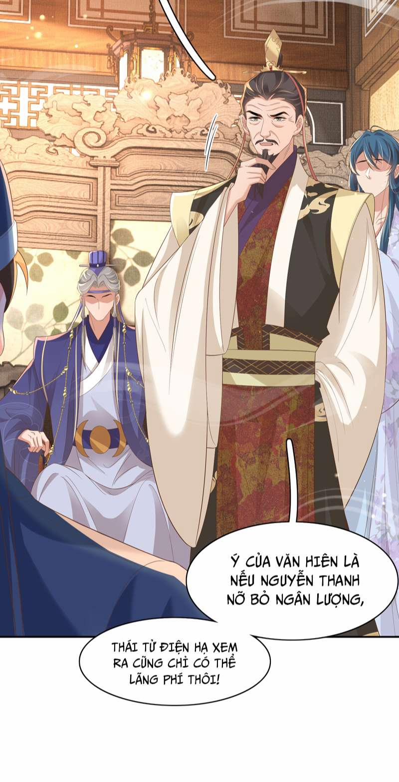 Bá Tổng Vương Phi Lật Xe Chỉ Nam 83 trang 6