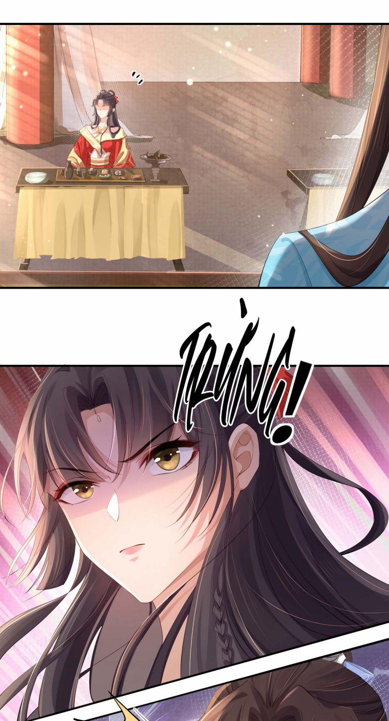 Bá Tổng Vương Phi Lật Xe Chỉ Nam 9 trang 8